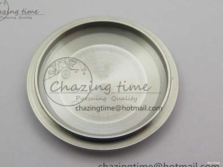 MiroTime 0421 WaterResistant Day Date 40 SS Bp Maker 1:1 Best Edition Tiffany Blue Roman Dial on SS Bracelet A 2549